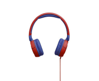 JBL JR310 Czerwono-niebieskie - 617269 - zdjęcie 4